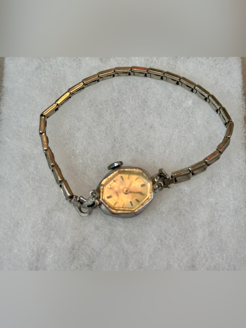 Vintage Antique Timex Womens Wristwatch Parts